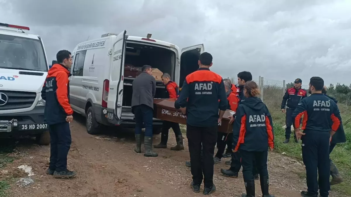 İzmir’de Sel: İki Kardeşin Acı Kaybı