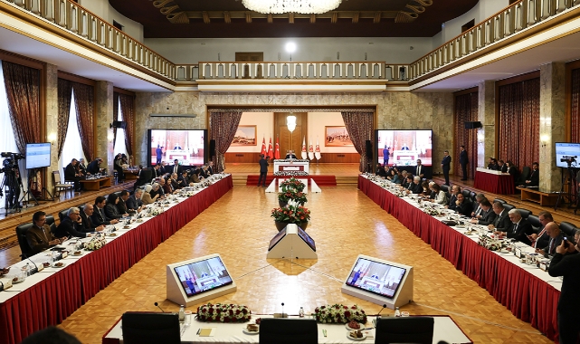 Demokratikleşme İçi Kritik Toplantı Öncesi Açıklamalar