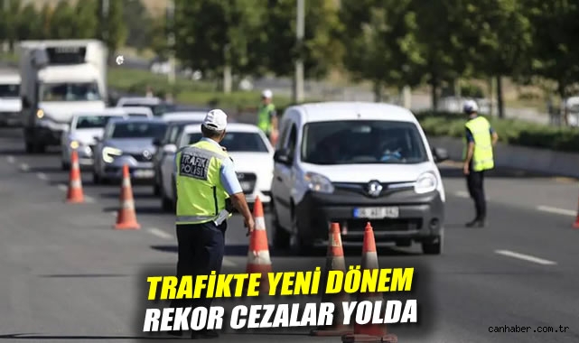Trafikteki Drift Cezaları 46 Bin TL’ye Çıktı!