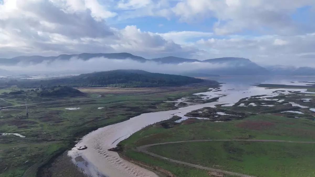 İzmir’de Şiddetli Yağışlar Tarımı Tehdit Ediyor!