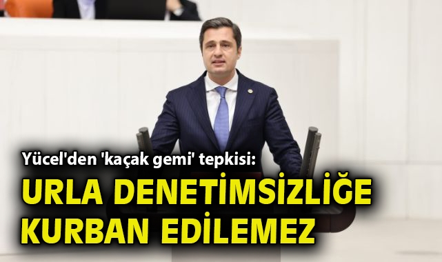 İzmir’deki Hurda Gemi Sağlığı Tehdit Ediyor!