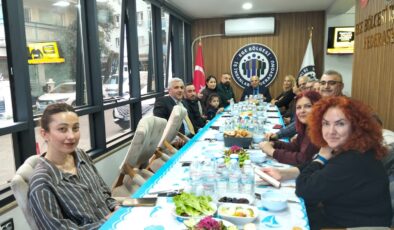 EBİİF, Başkanı Alakuş; Tehditlere Karşıİş Dünyası Olarak Birlik Olmalıyız