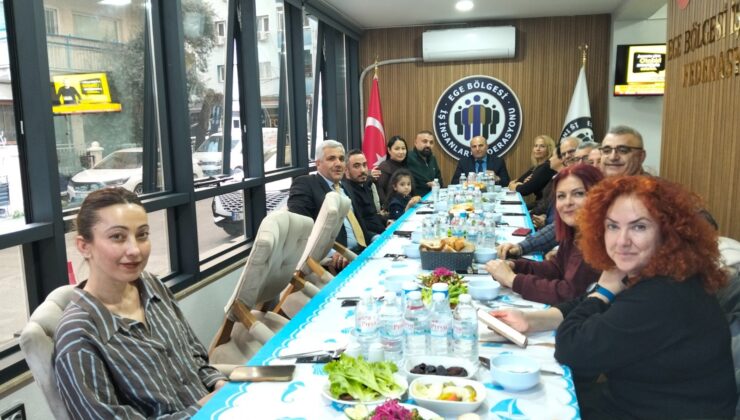 EBİİF, Başkanı Alakuş; Tehditlere Karşıİş Dünyası Olarak Birlik Olmalıyız