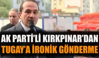 Başkan Tugay, İzmir’in Tüm Sorunlarını mı Çözecek?