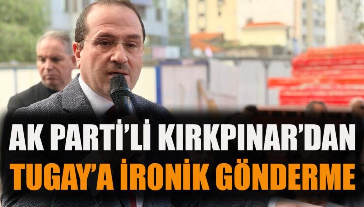 Başkan Tugay, İzmir’in Tüm Sorunlarını mı Çözecek?