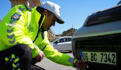 APP Plakalar İçin Ceza Müjdesi: 1 Nisan’a Kadar!