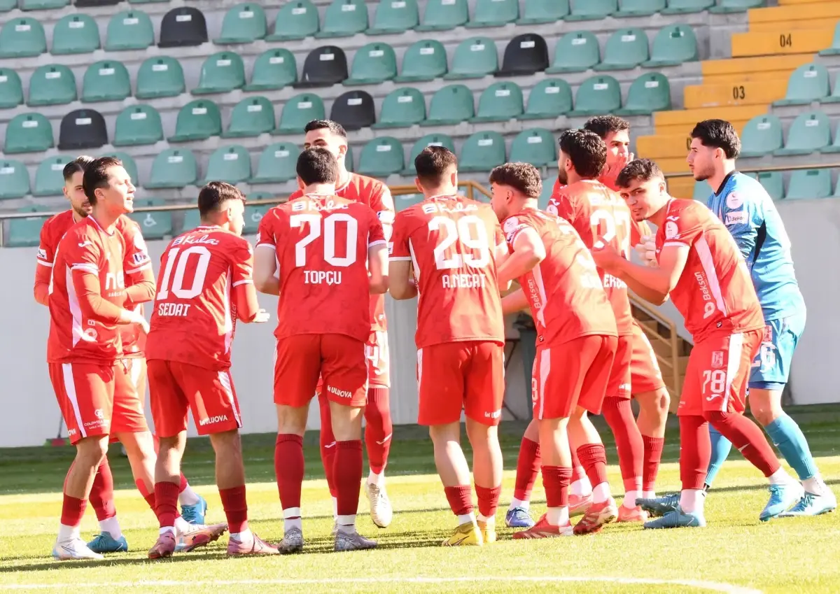 Balıkesirspor Hakem Skandalına Tepki Gösterdi!