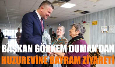 Buca’da Bayram Coşkusu: Büyüklerle Bir Araya Geldi