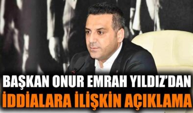 Çiğli Belediyesi’nden Asılsız Haberlere Sert Tepki!