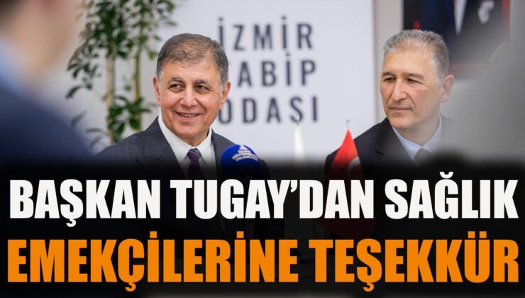 Tıp Bayramı’nda Hekimlere Destek Vurgusu