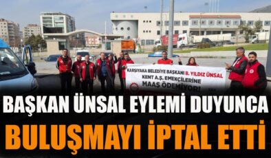 Karşıyaka’da İşçilerden Protesto: Bayram Töreni İptal!