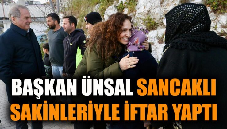 Karşıyaka’da İftar Sofraları Birlikte Kuruluyor!