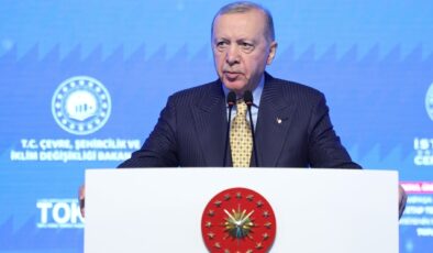 Erdoğan Cerrahpaşa Hastanesi’nin Temelini Attı