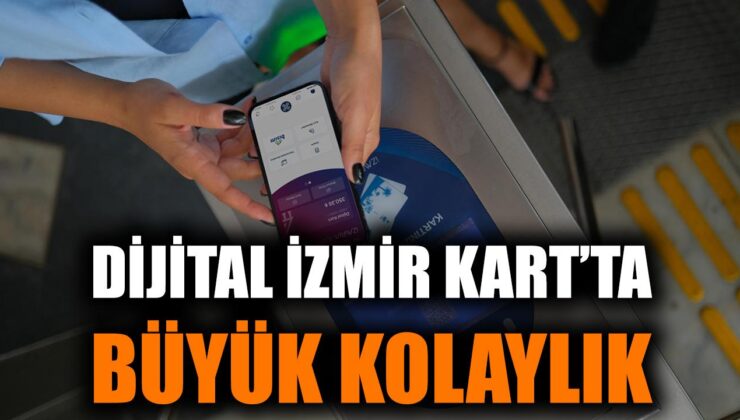 Dijital İzmirim Kart’a Otomatik Ödeme Kolaylığı!
