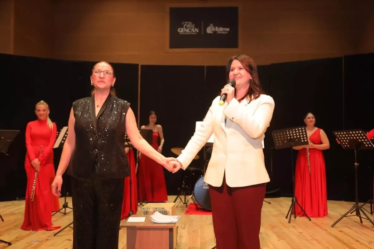 Kadınlar Günü’nde Edirne’de Basketbol Coşkusu!