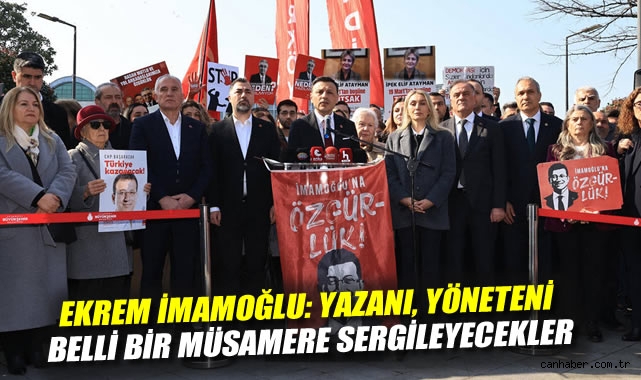 “ADA Buluşmasında Adalet Çağrısı Yükseldi”