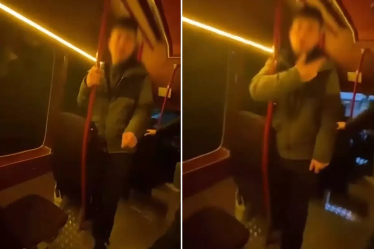 İzmir’de Taciz Olayı Minibüste Gündem Oldu!