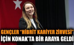 Gençler için Hibrit Kariyer Zirvesi Büyük İlgi Gördü