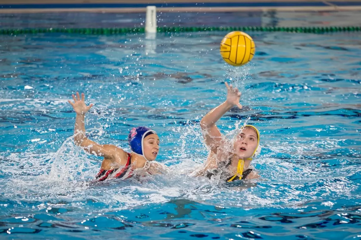 İzmir’de Sutopu Heyecanı: Göztepe 27-16 Galip!