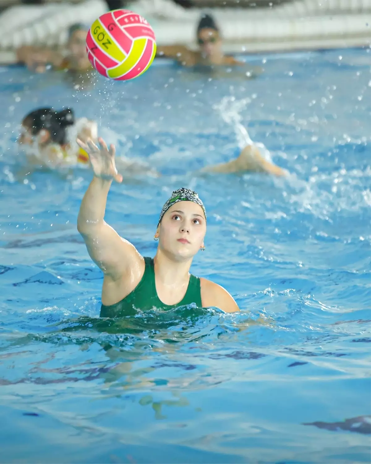 İzmir’de Kadınlar Aquatics Cup Heyecanı Başlıyor!