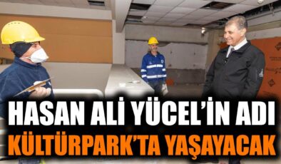 İzmir’e Modern Kütüphane Müjdesi: Hasan Âli Yücel!