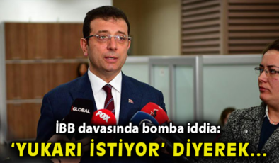 İBB’de Yolsuzluk İddiaları: Tutuklu Müteahhitler Konuştu!