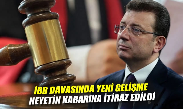 İBB Davası’nda Tarafsızlık Krizi: İtiraza İhtiyaç Var!