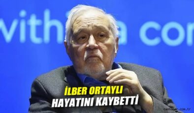 İlber Ortaylı, Bilim Dünyasını Yasa Boğdu
