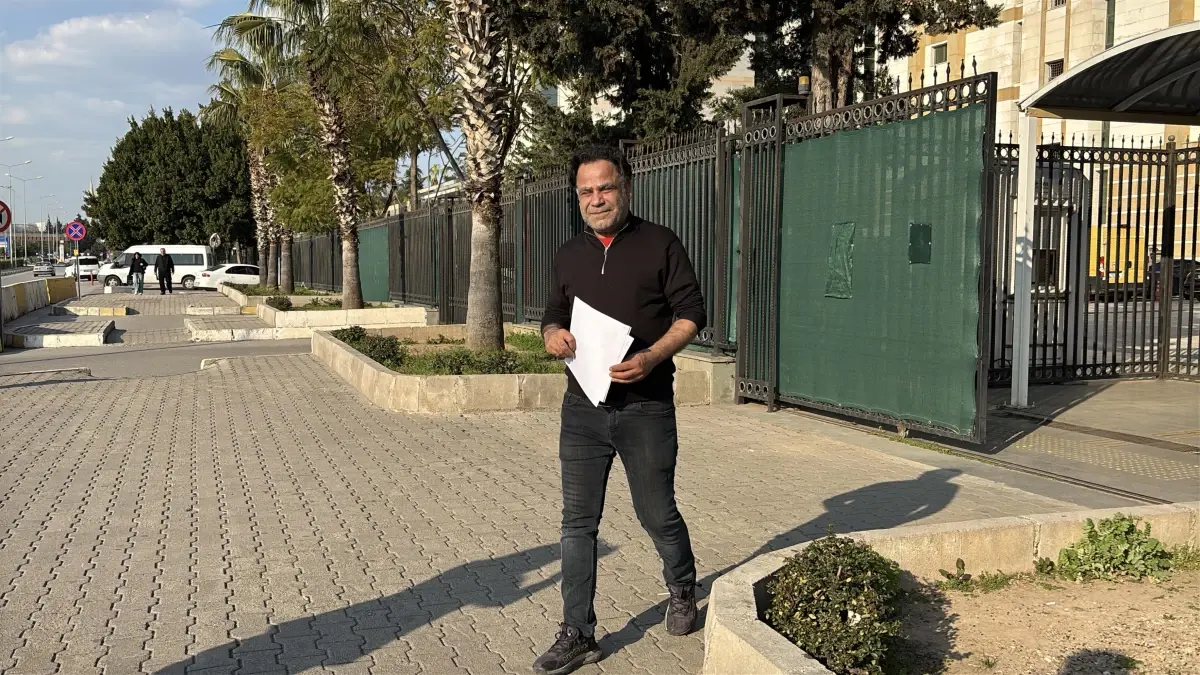 Antalya’da Mühendisi 38 Bin Euro’dan Etti!