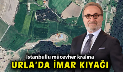 Urla’da Tarım Arazisi İmara Açıldı: İtirazlar Başladı!