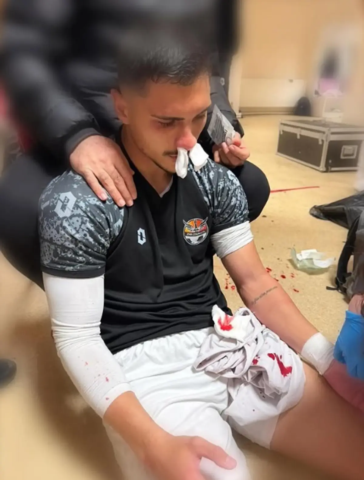 İzmir Çoruhlu FK: Sporda Şiddete Geçit Yok!