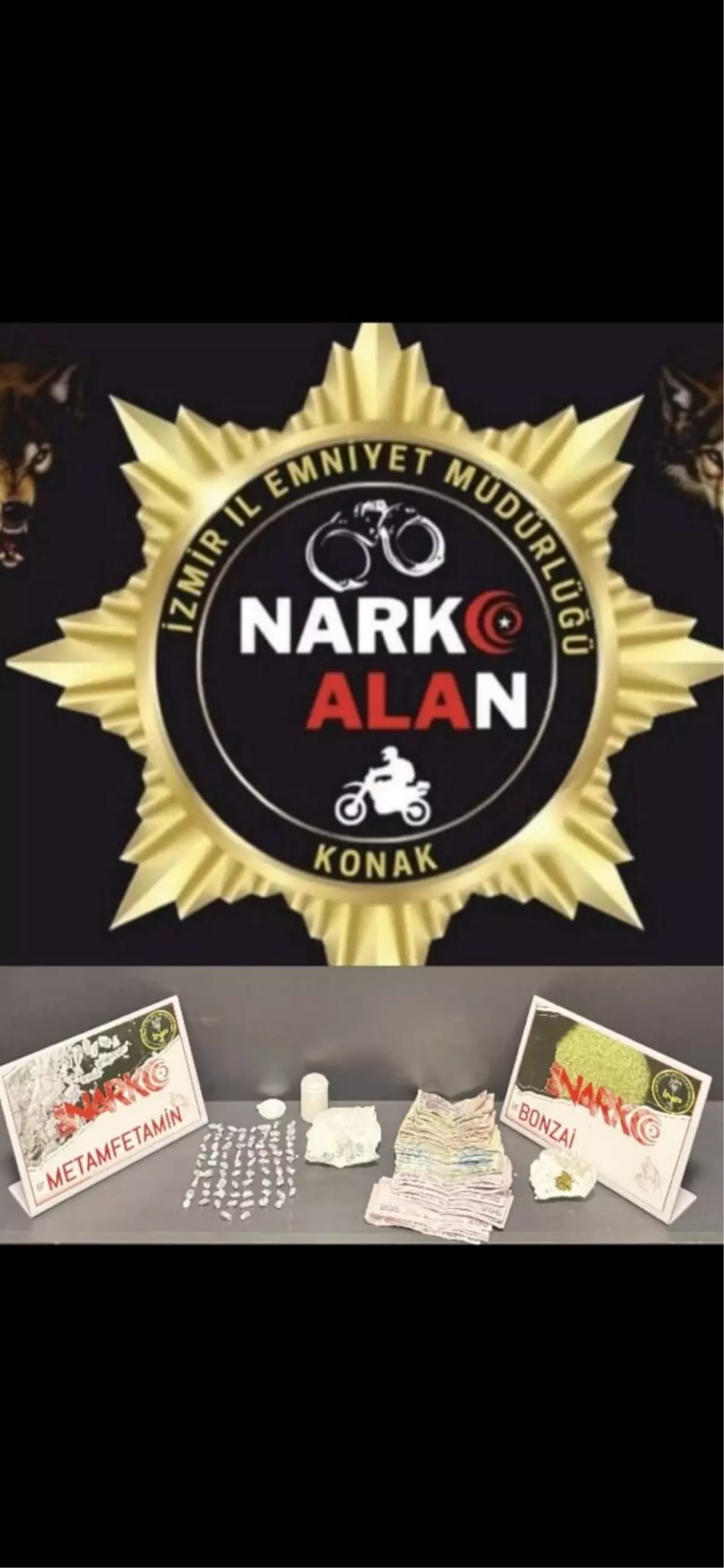 İzmir’de Uyuşturucu Operasyonunda 7 Tutuklama