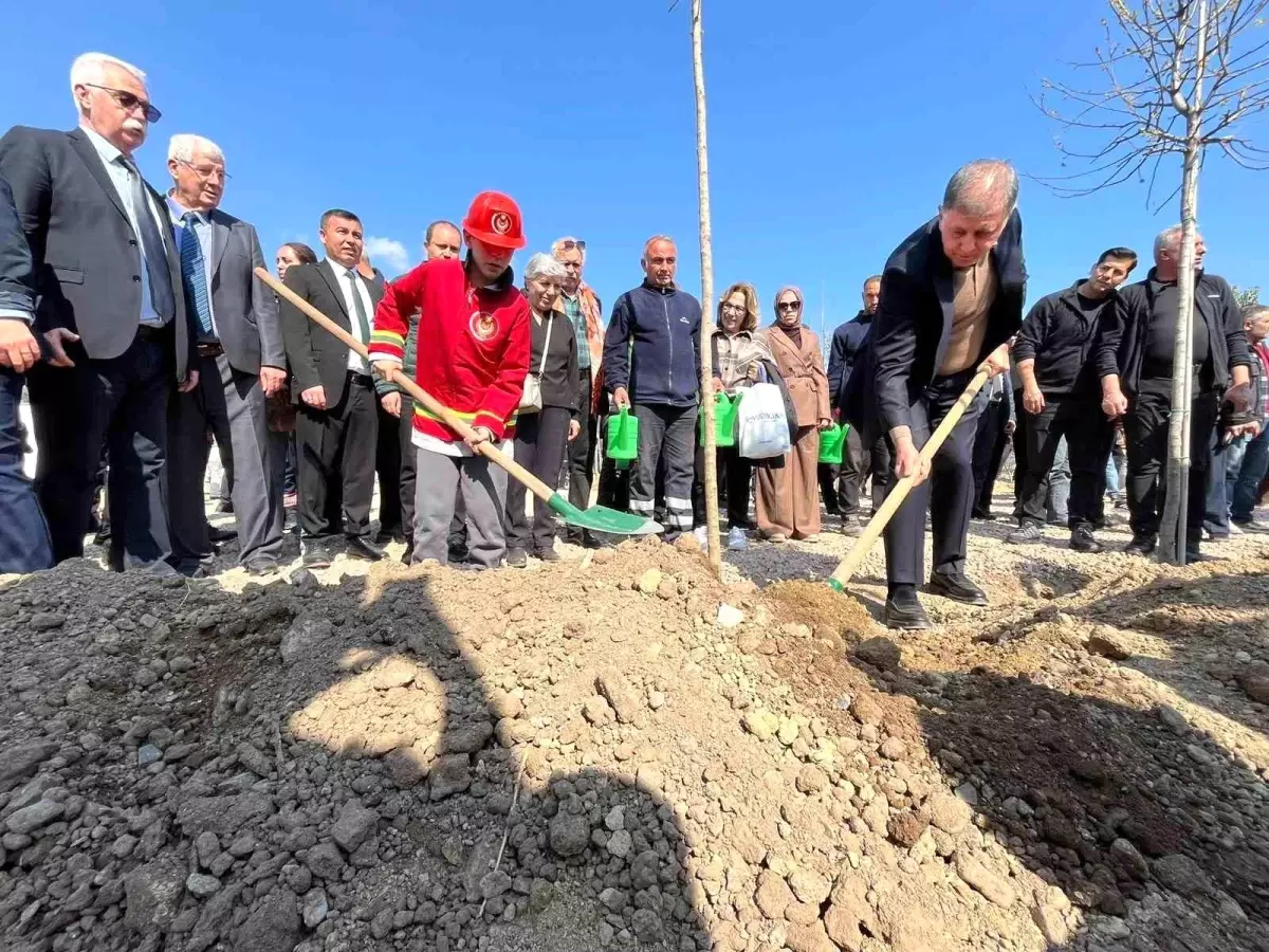 İzmir’e 4 bin 200 Ağaç: Mikro Orman Açıldı!