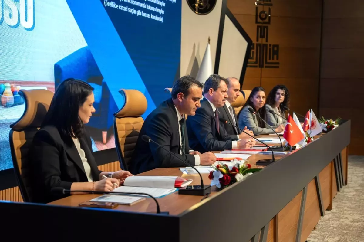 İzmir’de Mağdur Hizmetleri Koordinasyon Toplantısı