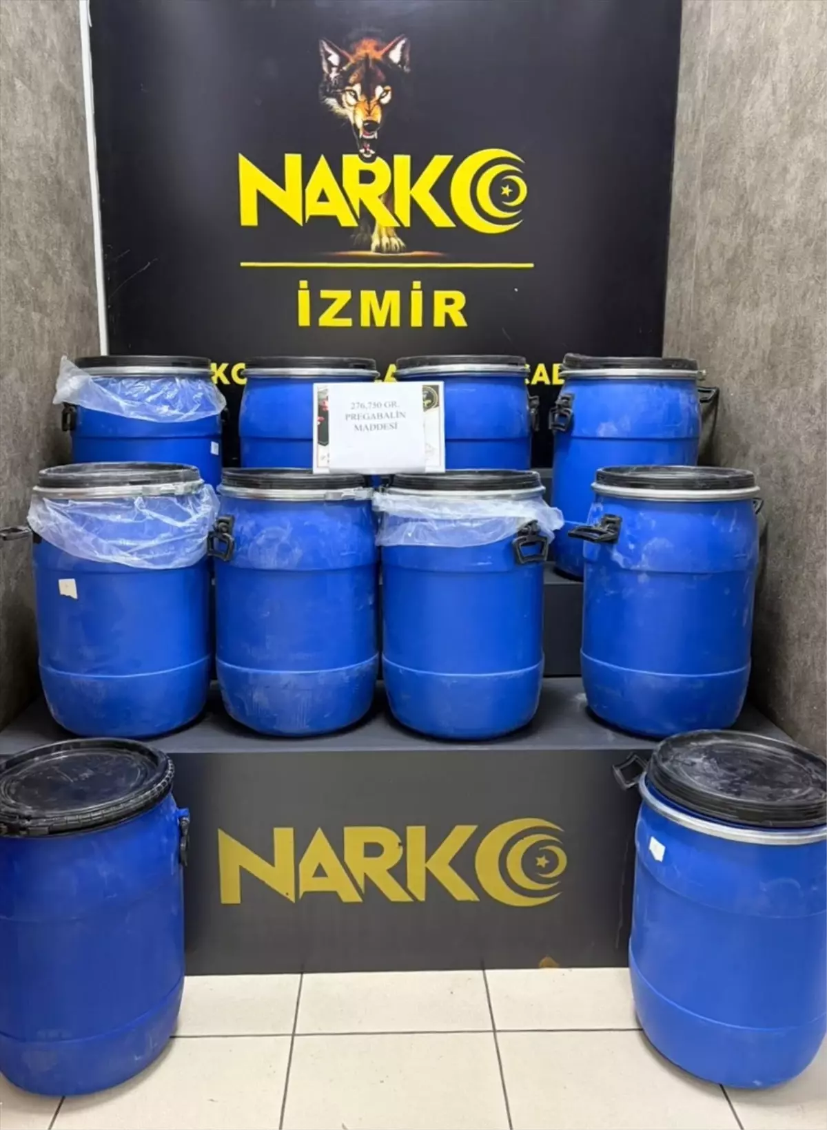 İzmir’de Uyuşturucu Operasyonu: Sürücü Tutuklandı