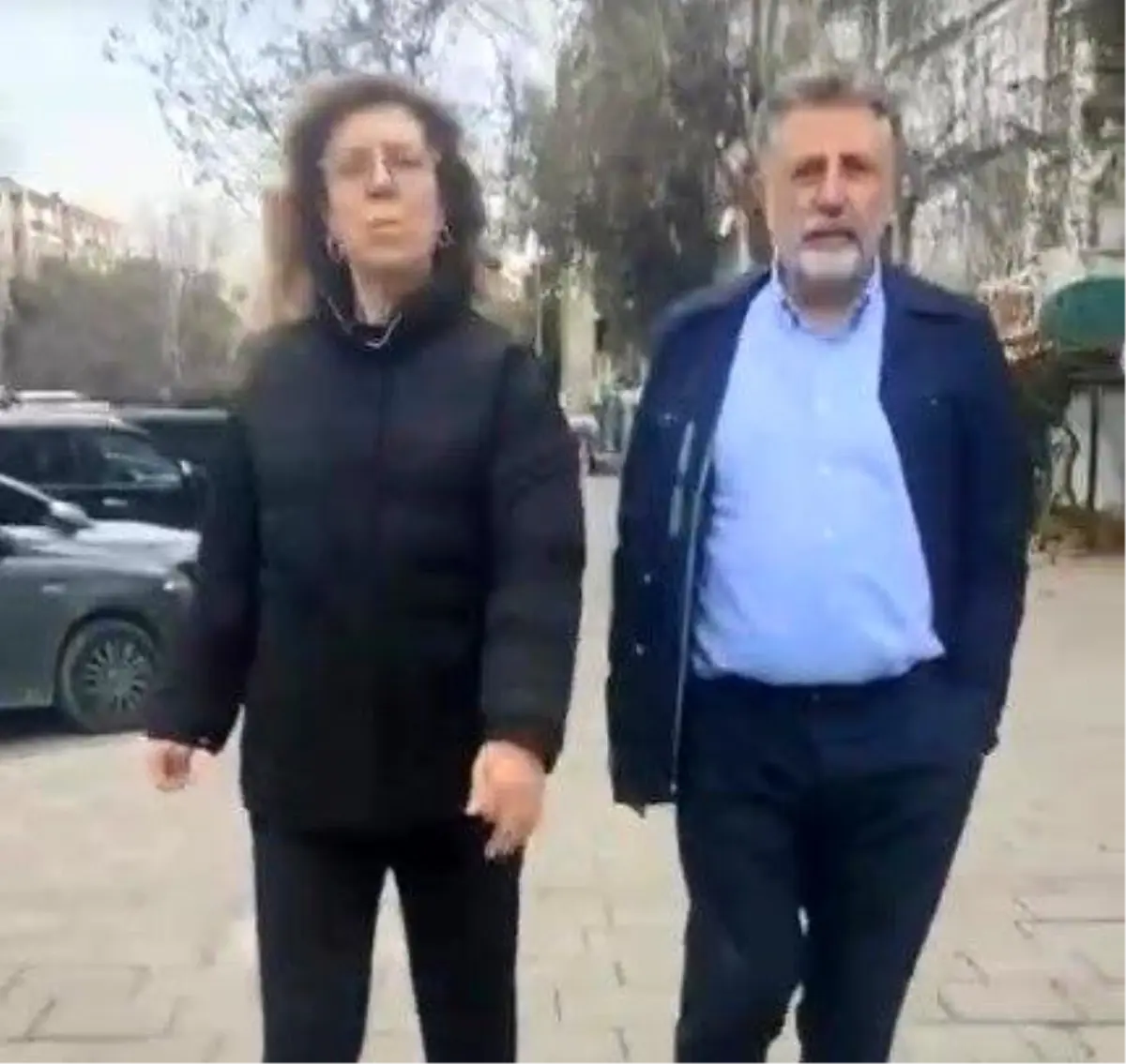 Eski Başkan, İşten Çıkarılan Çalışandan Tepki Yedi!