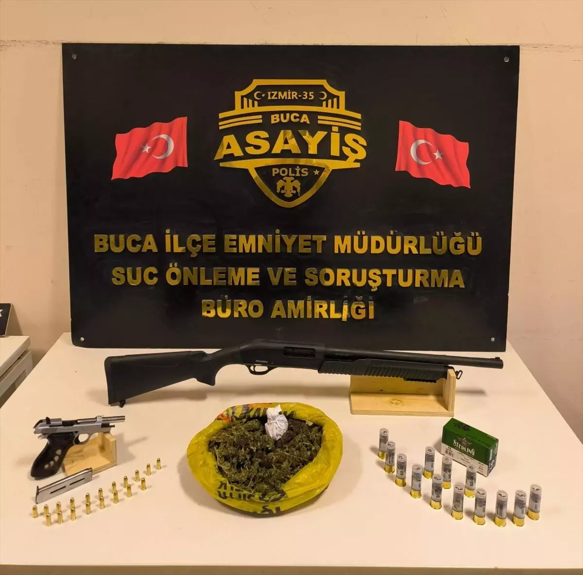 Buca’da Firari Hükümlü, Operasyonda Yakalandı!