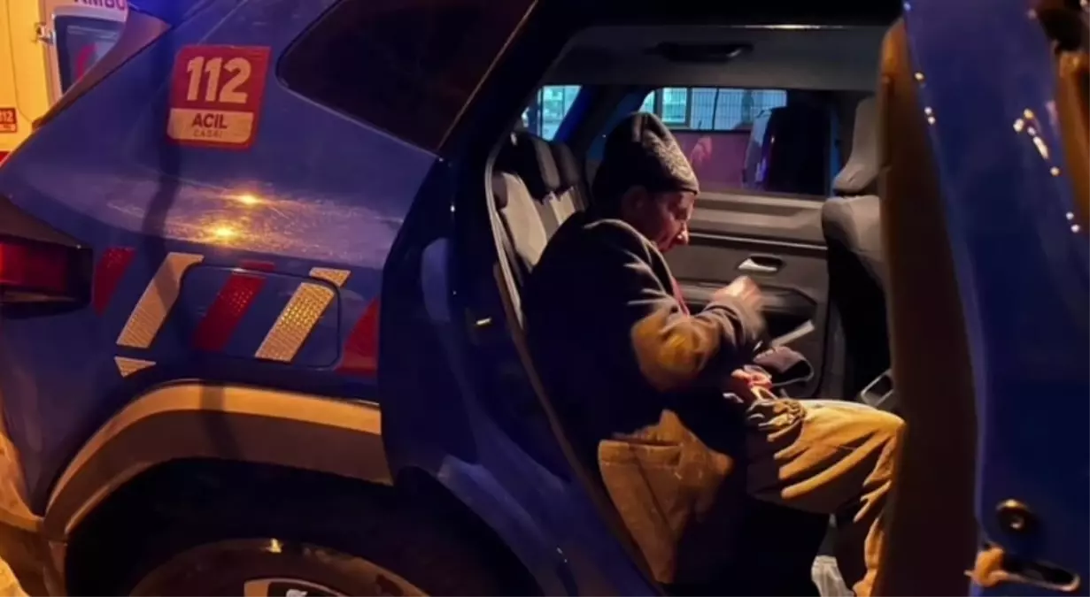 Kaybolan Hüseyin Dron ile Bulundu, Sağlığı Yerinde!