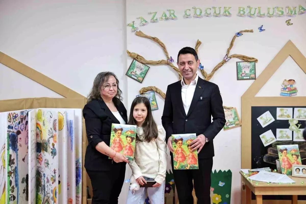 Miniklere Deprem Bilinci: Ayda Gezgin ile Buluşma