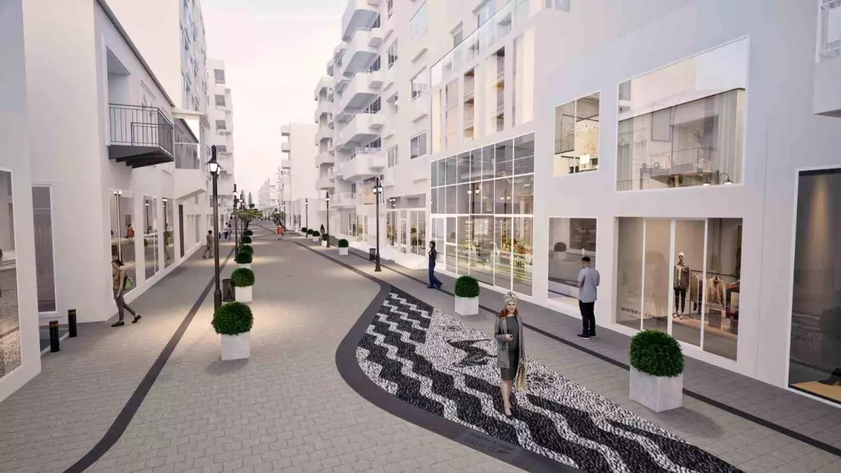 Bayraklı Sevgi Yolu Yenileniyor, Tarih Canlanıyor!