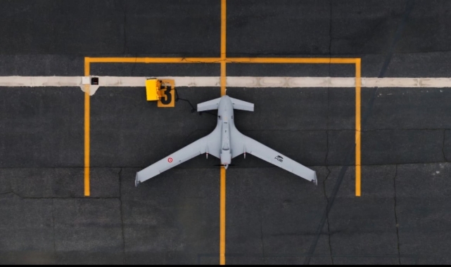 Baykar’ın K2 İHA’sı: Yapay Zeka ile Savunmada Yeni Dönem!