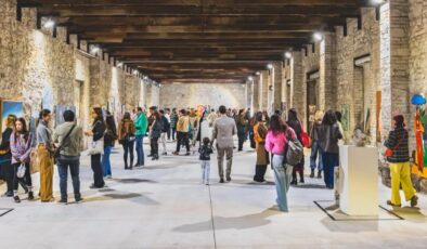 Kadın Temsili İçin ‘İmgeye İtiraz’ Sergisi Açıldı