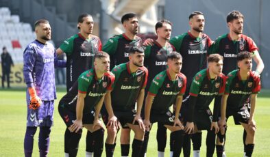 Karşıyaka’dan 5. Galibiyet, Hedef 2. Sıra!