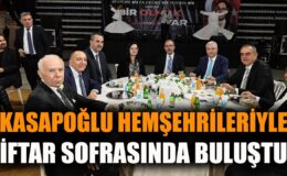 Kasapoğlu’ndan Manisalılar için Birlik Vurgusu