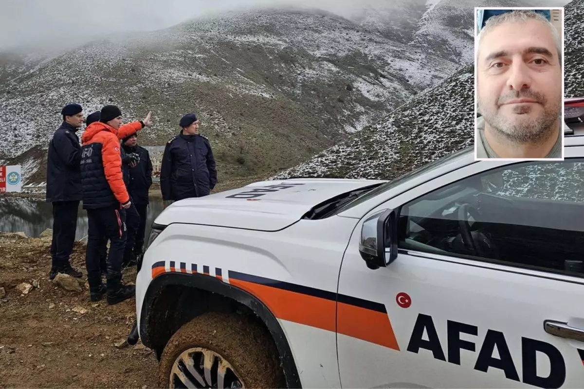 Kaybolan Dağcı, Bağ Evinde Bulundu!