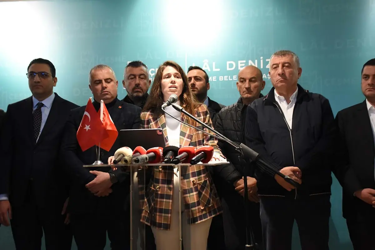 Başkan Denizli: ‘Temiz Olan Leke Tutmaz!’
