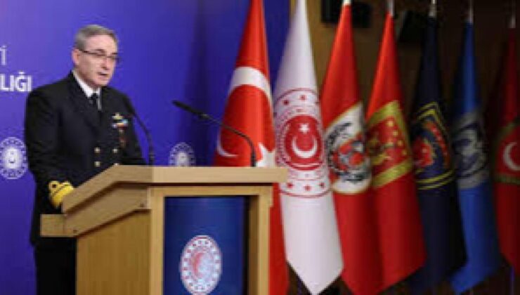 Türkiye, Karşı Hedefe Yönelik Operasyonlarını Sürdürüyor