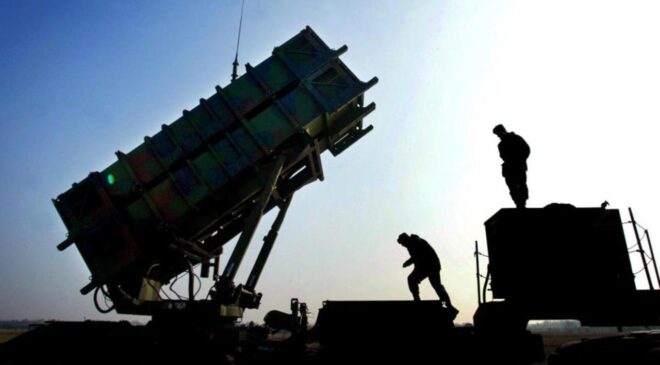 Malatya’da Patriot Sistemi ile Hava Savunması Güçlendi