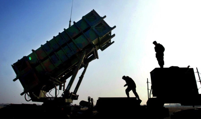 Malatya’da Patriot Sistemi ile Güvenlik Artırıldı