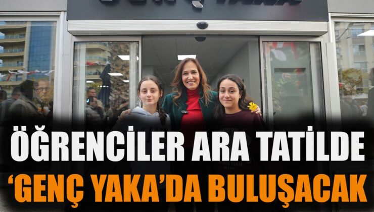 Genç Yaka: Eğlencenin ve Sosyalleşmenin Adresi!